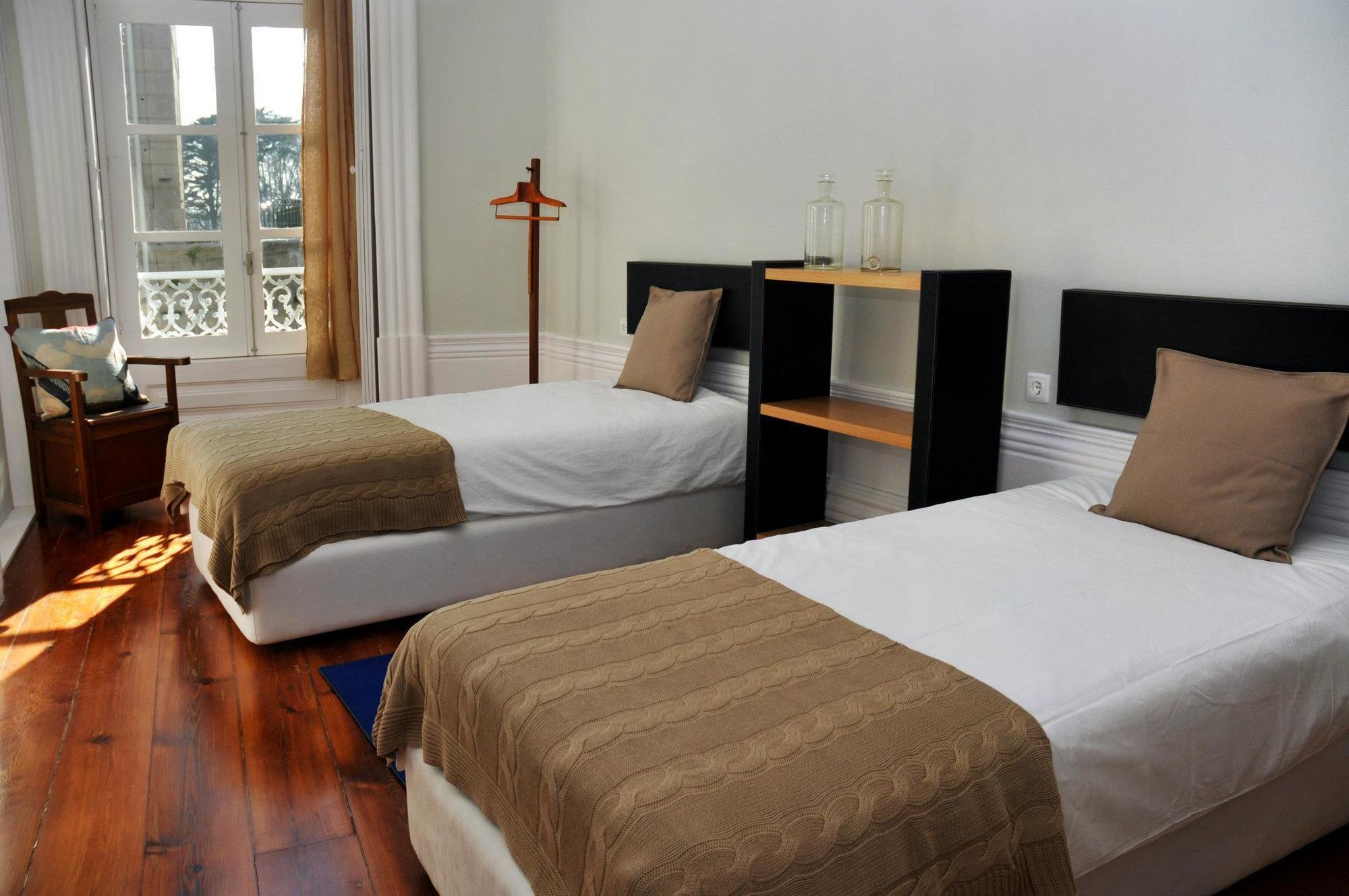 Hotel Porta Azul Porto Zimmer foto