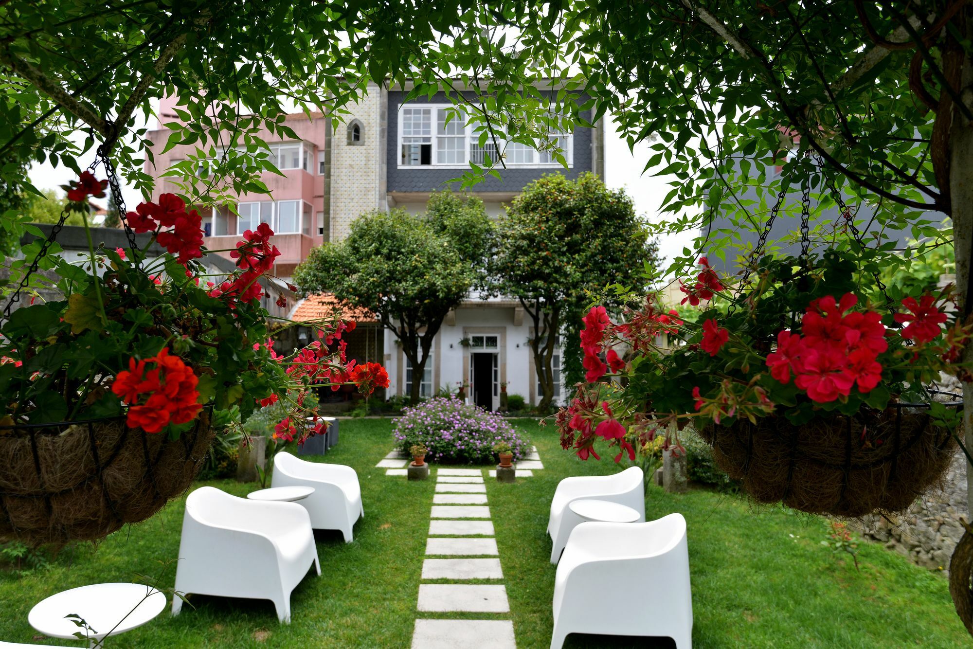 Hotel Porta Azul Porto Exterior foto
